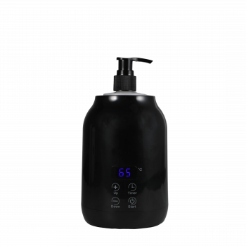 Massage oil warmer Kuro - temperature adjustable